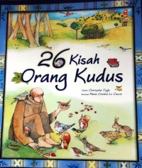 Image of 26 Kisah Orang Kudus